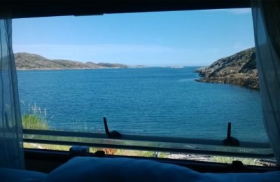 2016... e che Norvegia sia! in camper