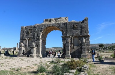 Tour del Marocco in camper