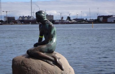 Tour della Danimarca 2016 in camper