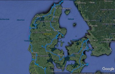 Danimarca 2016 in camper