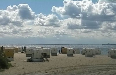 Schleswig Holstein in camper