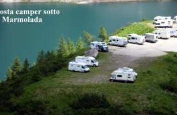 Dolomiti 2016 in camper