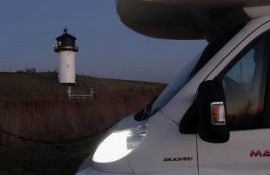 Natale e Capodanno a spasso per la Germania in camper