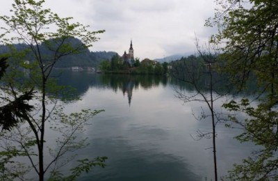 Pasqua in Slovenia in camper