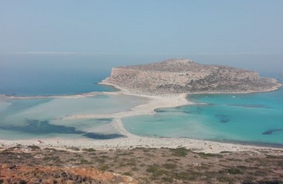 Semplicemente stupenda Creta in camper