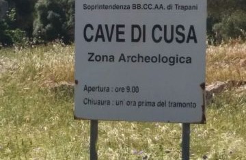 Calabria e Sicilia: I bronzi, Il satiro, La venere in camper