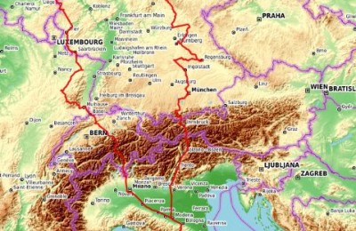 Con il camper in Germania (restauro)