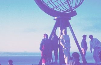 1986 Nordkapp Honeymoon in camper