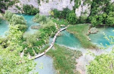 12 Giorni in Croazia da Spalato a Krk!  in camper