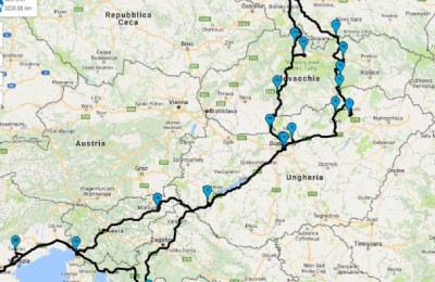 Ungheria, Slovacchia e dintorni in camper