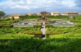 I gioielli della Tuscia in camper