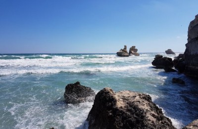 Tra mare e montagna in camper