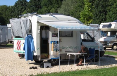 Cascate del Reno, Foresta Nera e Dolomiti in camper