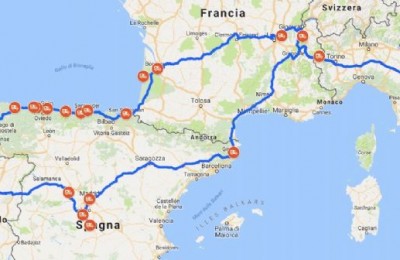 Estate 2017: Francia, Spagna e Portogallo in camper