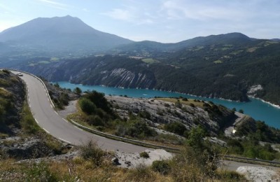 Francia - dalle montagne al mare e ritorno in camper