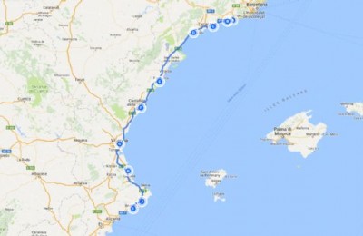 Si ritorna in Spagna? Olè in camper