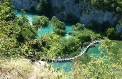 Croazia estate 2017 in camper