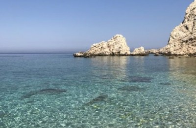 Grecia, isole ioniche - estate 2017 in camper