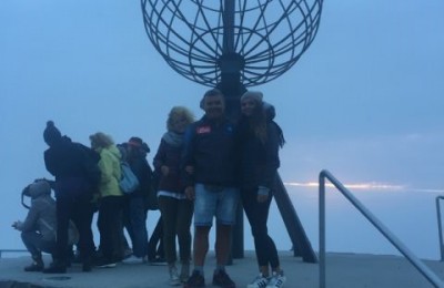 Scandinavia e Capo Nord 2017  in camper