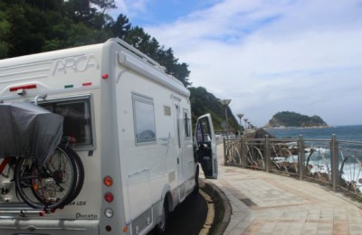 Spagna e Portogallo - dati essenziali in camper