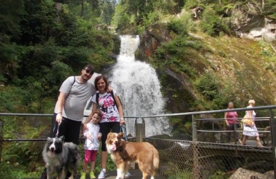 Baden Wuttemberg e un po' di Foresta Nera in camper