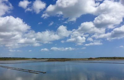 Sicilia on the road in camper