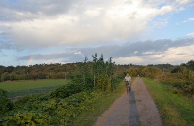 Da Parma a Venezia in camper