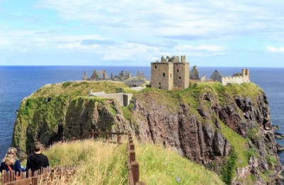 Scozia 2017 in camper