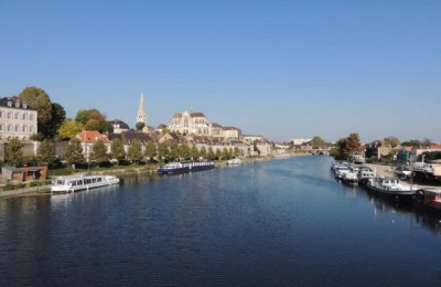 Viaggio autunnale Parigi e Borgogna in camper