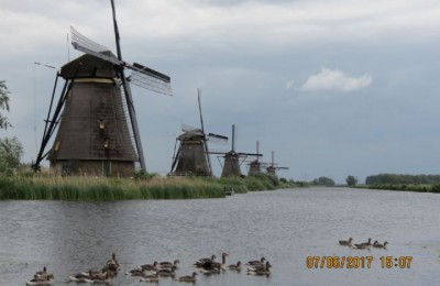 Bel viaggio, girando cinque stati in camper