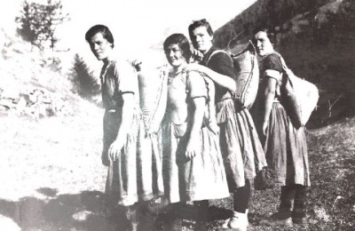 Tirano, non solo Trenino Rosso... in camper