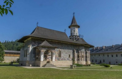 Romania 2017 in camper