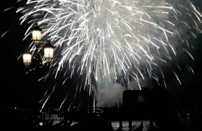 Capodanno 2018 a Venezia  in camper