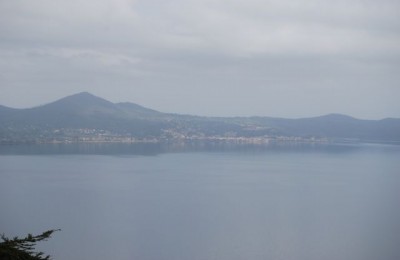 Roma, la Tuscia e i laghi laziali in camper