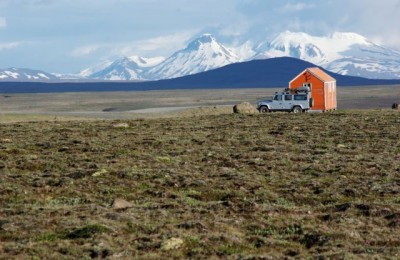 Islanda in fuoristrada: Istruzioni per l'uso in camper