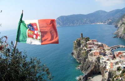 Liguria, le Cinque Terre - Marzo 2017 in camper