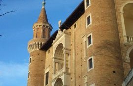 Rimini ed Urbino 2018 in camper