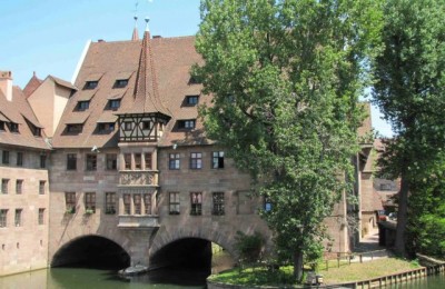 Viaggio nella Germania Orientale in camper