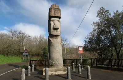 Pasqua 2018 tra Bassa Toscana e Alto Lazio in camper