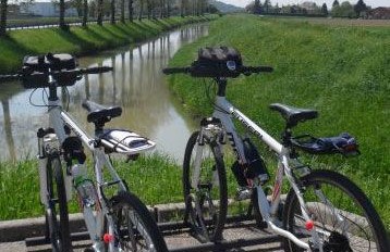 Camper&bike: anello ciclabile dei colli Euganei