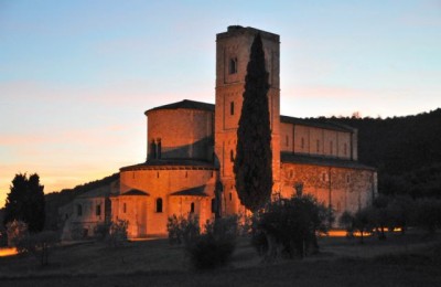 Un giretto in Toscana in camper