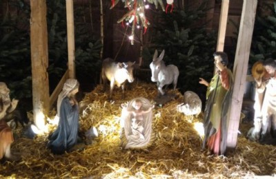 Mercatini Natalizi a Colmar e Strasburgo 2017 in camper