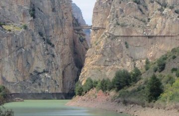 Madrid e Andalusia con un po' di Francia in camper