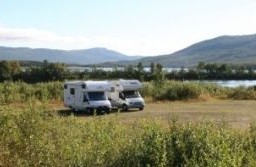 Nordkapp 2006 in camper