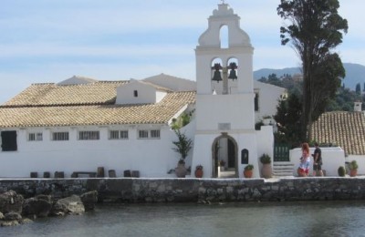 Italia  e Corfù in camper