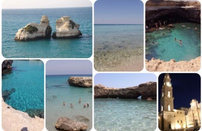 Salento - Estate 2017 in camper