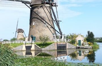 Vacanze 2017 in Olanda in camper