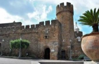 Castelli Romani in camper