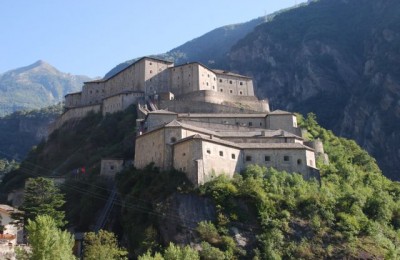 Valle d'Aosta agosto 2017 in camper