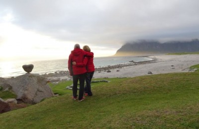 Viaggio a Capo Nord ... verso la luce! in camper